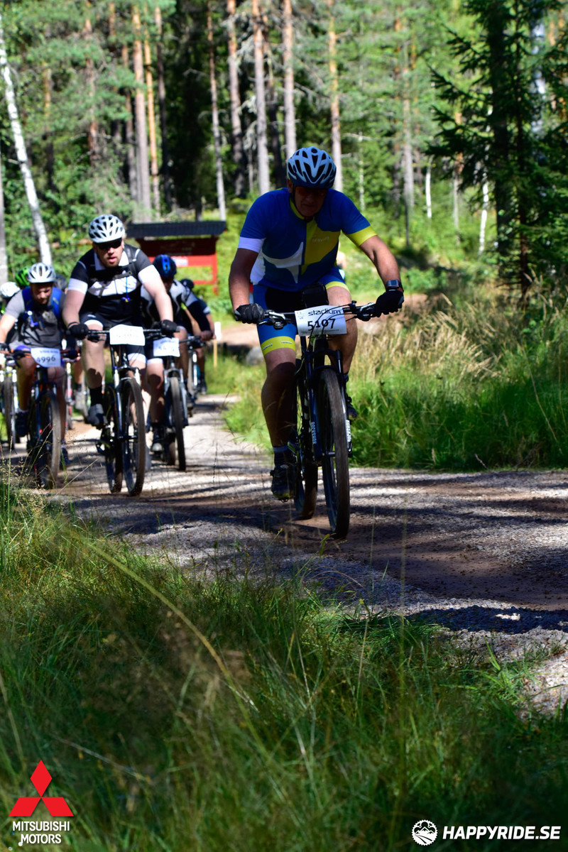 Bild från Cykelvasan 2016